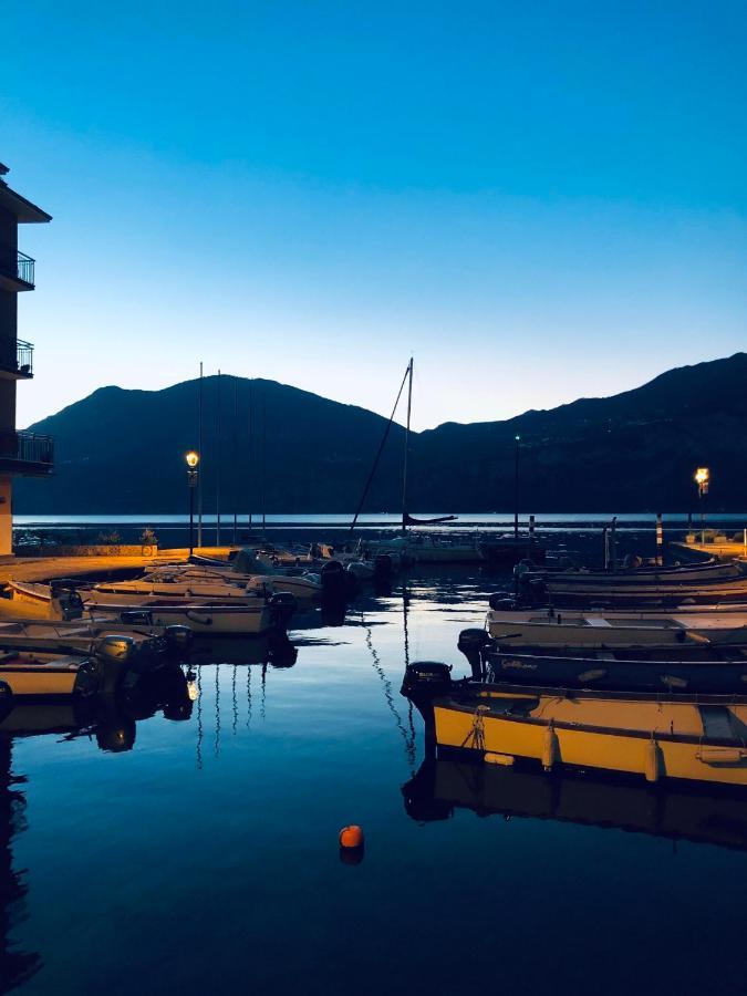 Apartamento Casa Elvira Brenzone sul Garda Exterior foto
