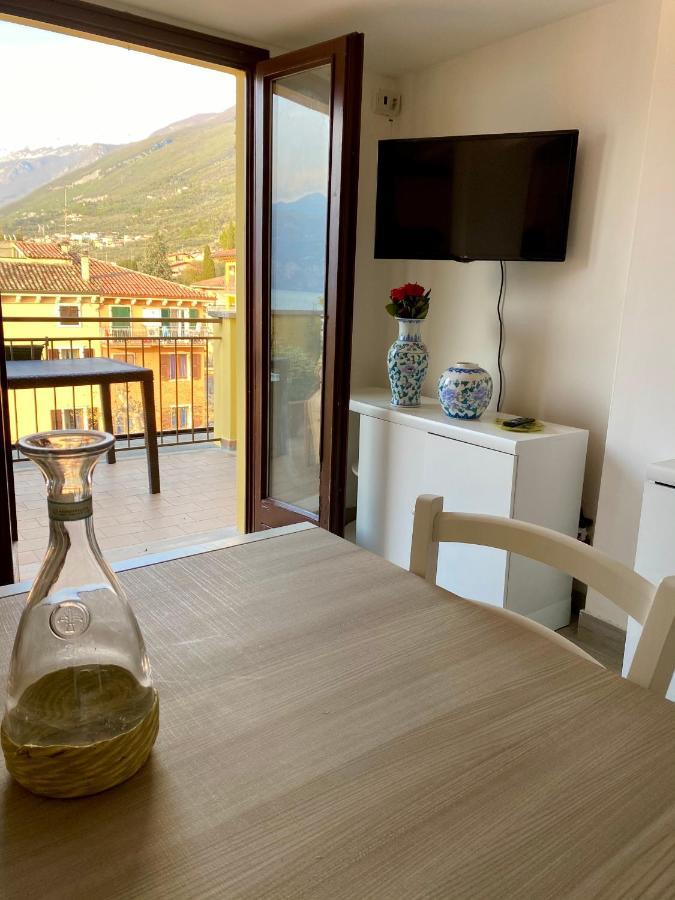 Apartamento Casa Elvira Brenzone sul Garda Exterior foto
