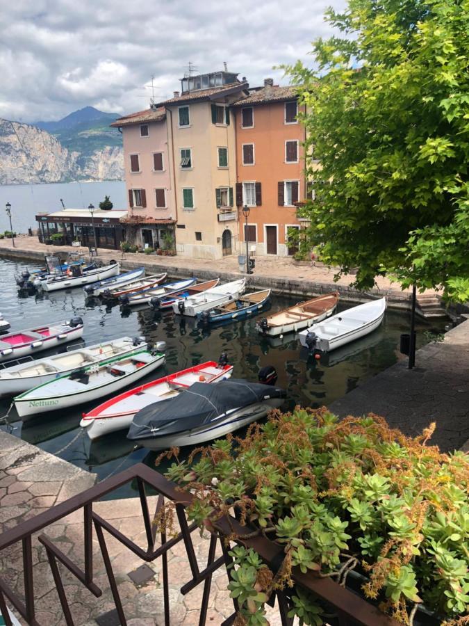 Apartamento Casa Elvira Brenzone sul Garda Exterior foto