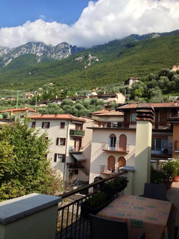 Apartamento Casa Elvira Brenzone sul Garda Exterior foto